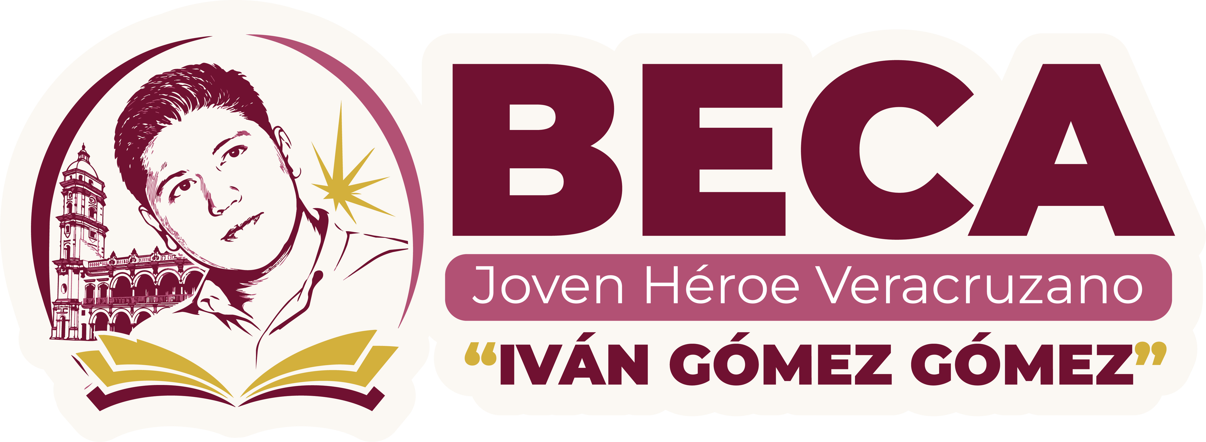 Beca Joven Heroe Veracruzano Ivan Gomez Gomez